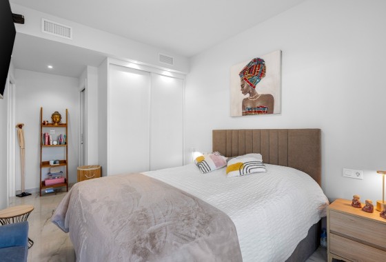 Wiederverkauf - Wohnung / Apartment -
Orihuela Costa - Playa Flamenca
