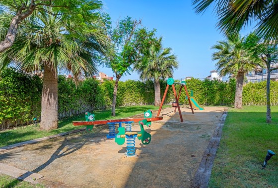 Wiederverkauf - Wohnung / Apartment -
Orihuela Costa - Playa Flamenca