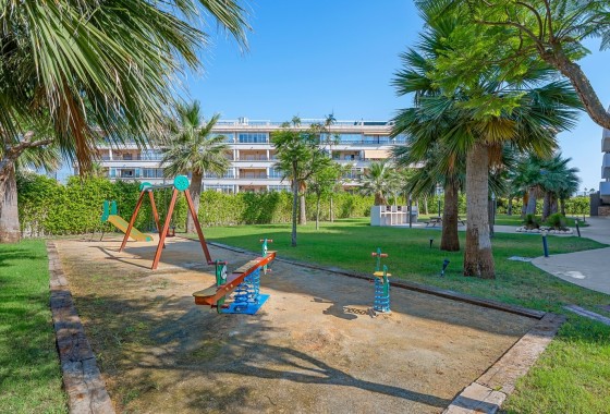 Wiederverkauf - Wohnung / Apartment -
Orihuela Costa - Playa Flamenca