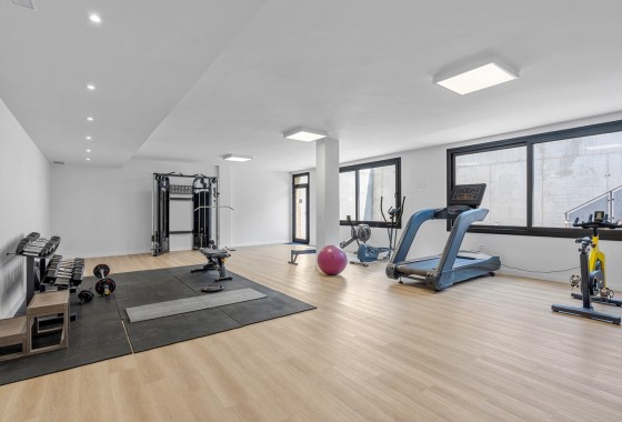 Wiederverkauf - Wohnung / Apartment -
Orihuela Costa - Playa Flamenca