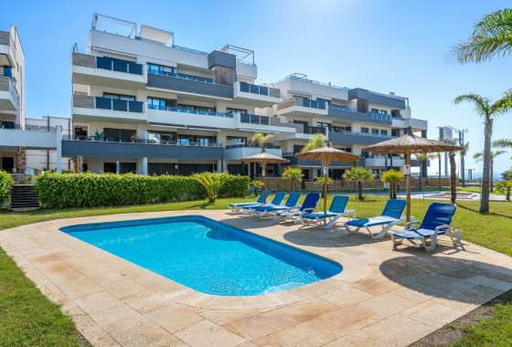 Wiederverkauf - Wohnung / Apartment -
Orihuela Costa - Playa Flamenca