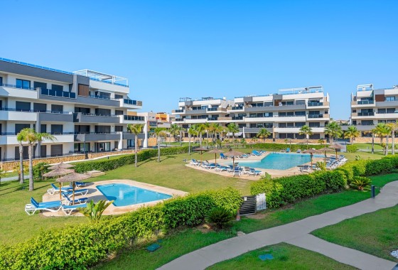 Wiederverkauf - Wohnung / Apartment -
Orihuela Costa - Playa Flamenca