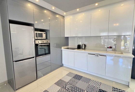 Wiederverkauf - Wohnung / Apartment -
Pilar de la Horadada - La Torre de la Horadada