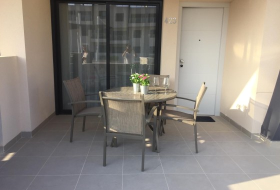 Wiederverkauf - Wohnung / Apartment -
Pilar de la Horadada - La Torre de la Horadada