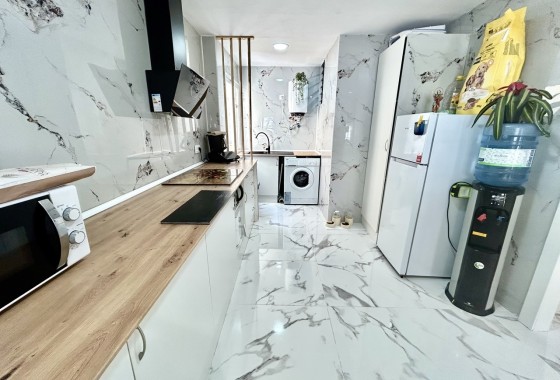 Resale - Apartment / Flat -
San Pedro del Pinatar - San Pedro de Pinatar