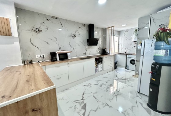 Resale - Apartment / Flat -
San Pedro del Pinatar - San Pedro de Pinatar