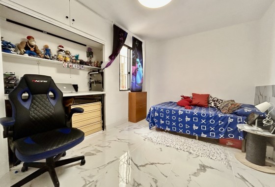 Resale - Apartment / Flat -
San Pedro del Pinatar - San Pedro de Pinatar