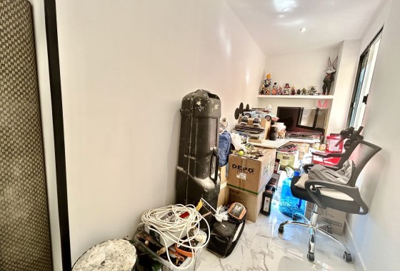 Resale - Apartment / Flat -
San Pedro del Pinatar - San Pedro de Pinatar