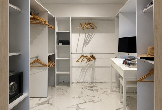 Resale - Apartment / Flat -
San Pedro del Pinatar - San Pedro de Pinatar