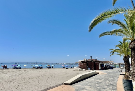 Resale - Apartment / Flat -
San Pedro del Pinatar - San Pedro de Pinatar