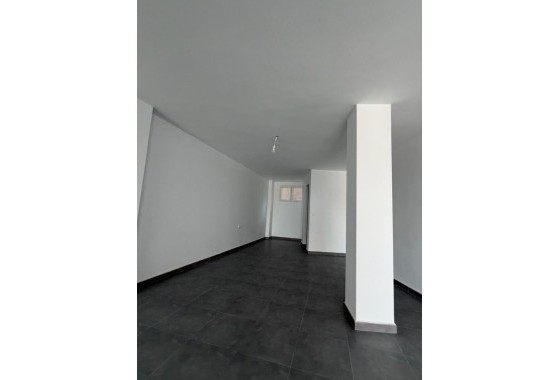 Wiederverkauf - Wohnung / Apartment -
Villajoyosa - Montiboli
