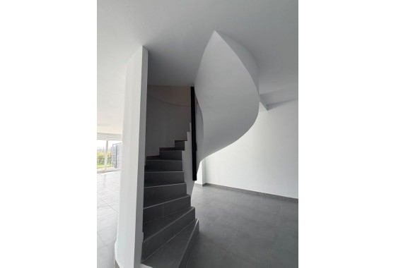 Wiederverkauf - Wohnung / Apartment -
Villajoyosa - Montiboli