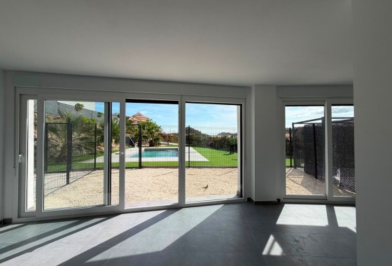 Wiederverkauf - Wohnung / Apartment -
Villajoyosa - Montiboli