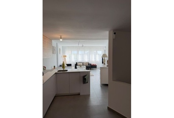 Wiederverkauf - Wohnung / Apartment -
Villajoyosa - Montiboli