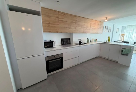 Wiederverkauf - Wohnung / Apartment -
Villajoyosa - Montiboli
