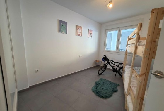 Wiederverkauf - Wohnung / Apartment -
Villajoyosa - Montiboli