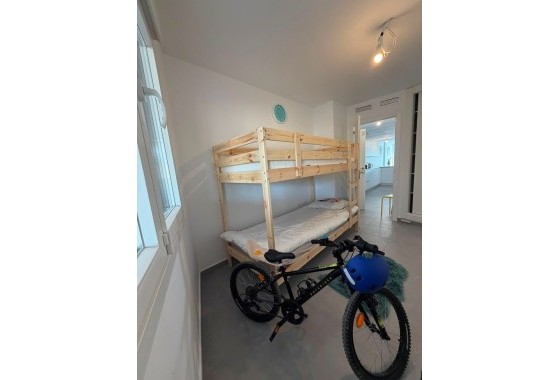 Wiederverkauf - Wohnung / Apartment -
Villajoyosa - Montiboli