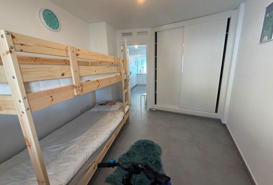 Wiederverkauf - Wohnung / Apartment -
Villajoyosa - Montiboli