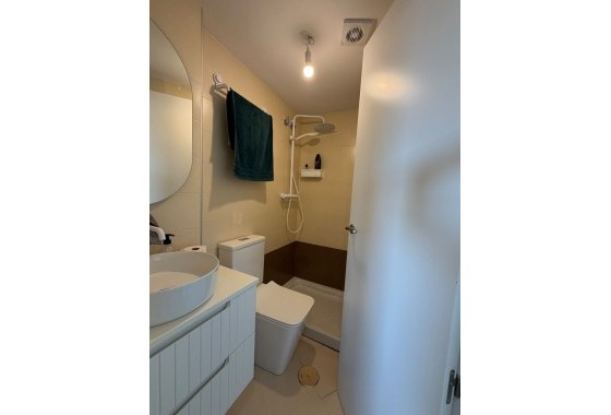 Wiederverkauf - Wohnung / Apartment -
Villajoyosa - Montiboli