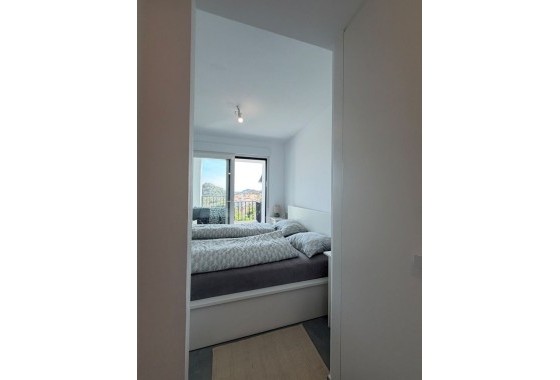 Wiederverkauf - Wohnung / Apartment -
Villajoyosa - Montiboli