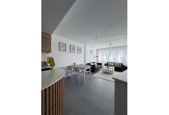 Wiederverkauf - Wohnung / Apartment -
Villajoyosa - Montiboli
