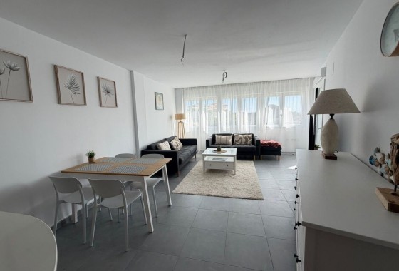 Wiederverkauf - Wohnung / Apartment -
Villajoyosa - Montiboli