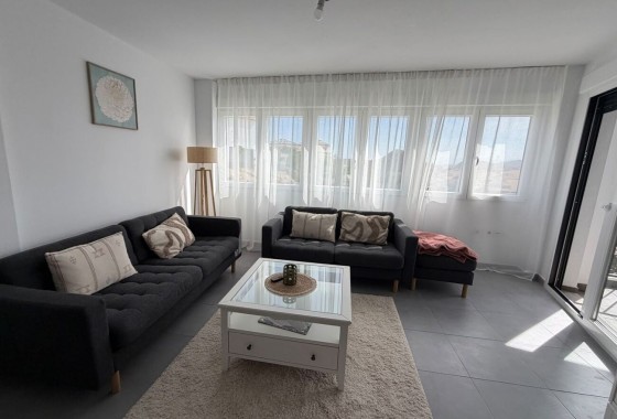 Wiederverkauf - Wohnung / Apartment -
Villajoyosa - Montiboli