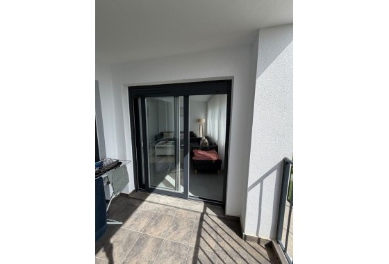 Wiederverkauf - Wohnung / Apartment -
Villajoyosa - Montiboli