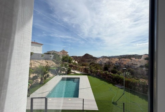 Wiederverkauf - Wohnung / Apartment -
Villajoyosa - Montiboli