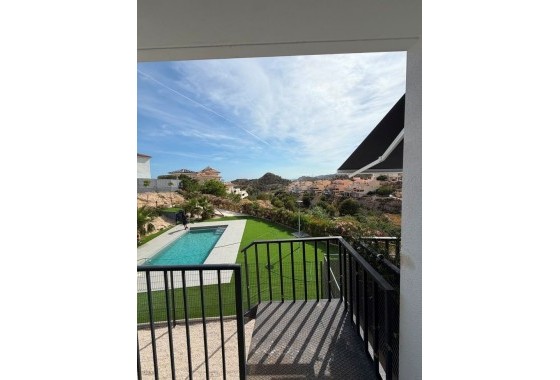 Wiederverkauf - Wohnung / Apartment -
Villajoyosa - Montiboli