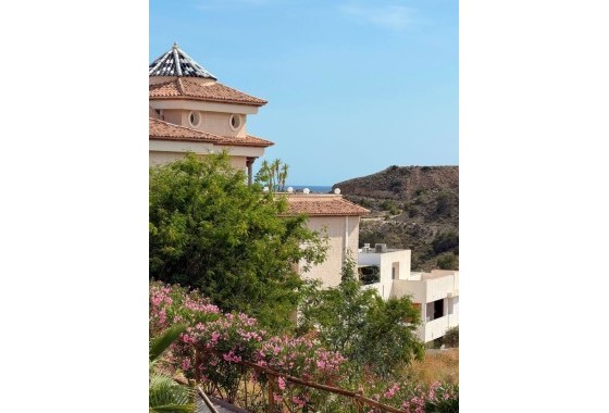 Wiederverkauf - Wohnung / Apartment -
Villajoyosa - Montiboli