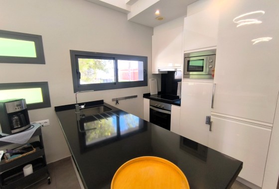 Revente - Villa mitoyenne -
Algorfa