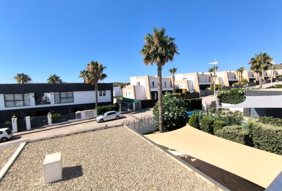 Revente - Villa mitoyenne -
Algorfa