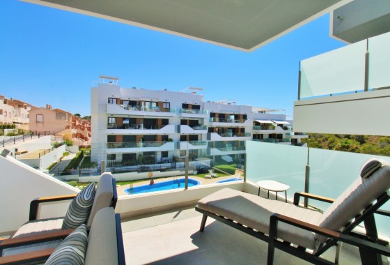 Wiederverkauf - Wohnung / Apartment -
Villamartín