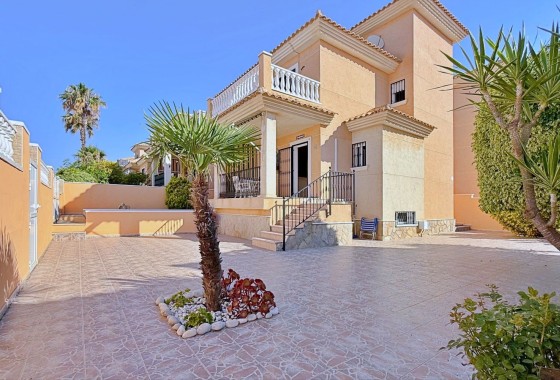 Revente - Villa Individuelle -
Orihuela - Orihuela Costa