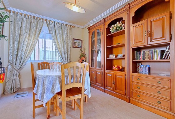 Revente - Villa Individuelle -
Orihuela - Orihuela Costa