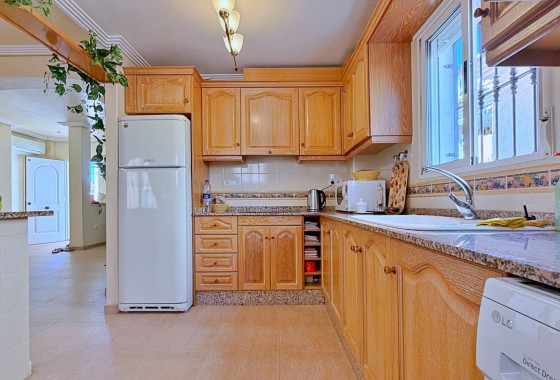 Revente - Villa Individuelle -
Orihuela - Orihuela Costa