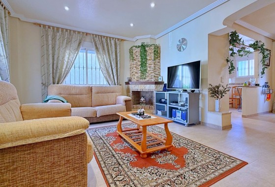 Revente - Villa Individuelle -
Orihuela - Orihuela Costa