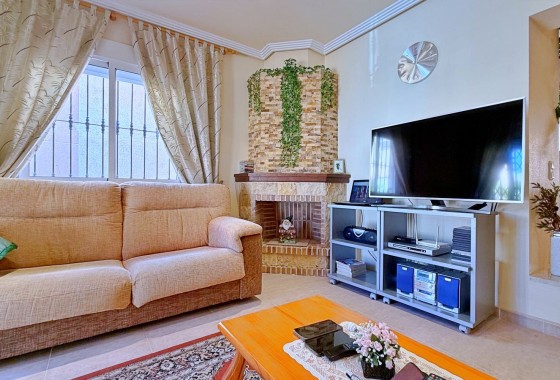 Revente - Villa Individuelle -
Orihuela - Orihuela Costa