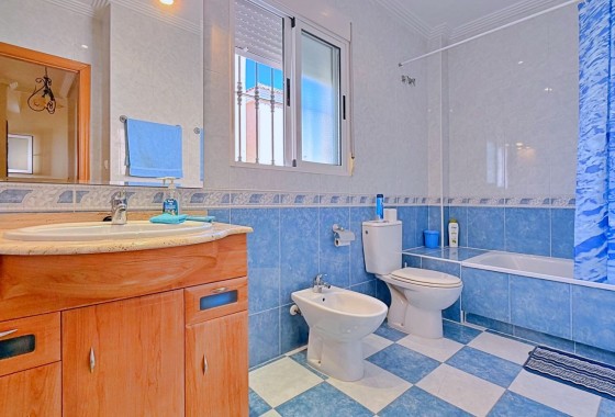 Revente - Villa Individuelle -
Orihuela - Orihuela Costa