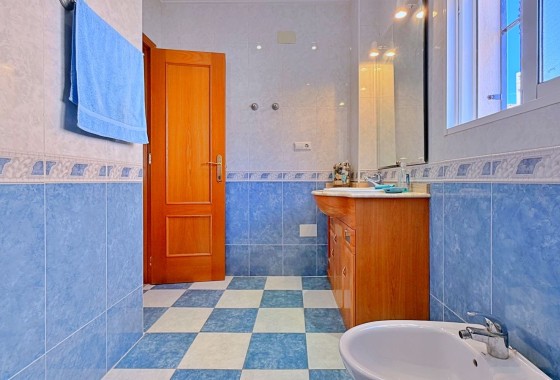 Revente - Villa Individuelle -
Orihuela - Orihuela Costa
