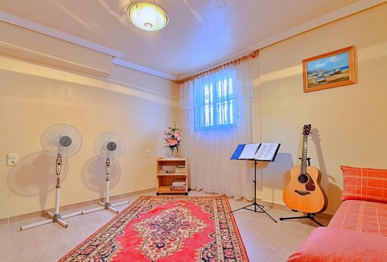 Revente - Villa Individuelle -
Orihuela - Orihuela Costa