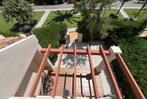 Venta - Chalet Independiente -
Algorfa - La Finca Golf Resort
