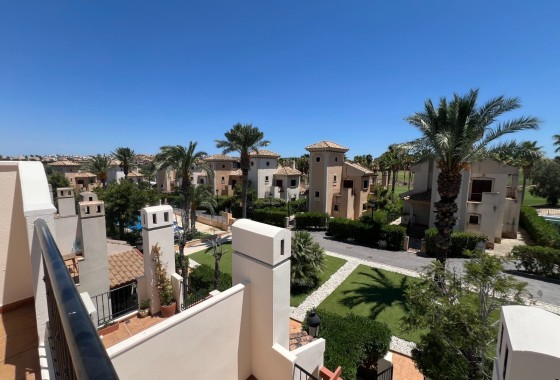 Venta - Chalet Independiente -
Algorfa - La Finca Golf Resort