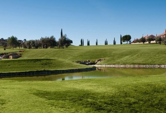 Sprzedaż - Dom szeregowy -
La Finca Golf - Algorfa (La Finca Golf)