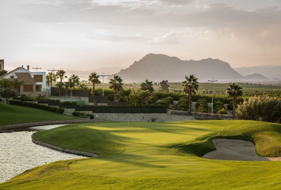 Sprzedaż - Dom szeregowy -
La Finca Golf - Algorfa (La Finca Golf)