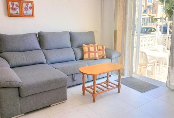 Sprzedaż - Apartament / Mieszkanie -
Torrevieja - La Siesta - El Salado - Torreta