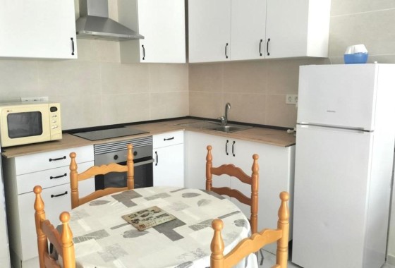 Sprzedaż - Apartament / Mieszkanie -
Torrevieja - La Siesta - El Salado - Torreta