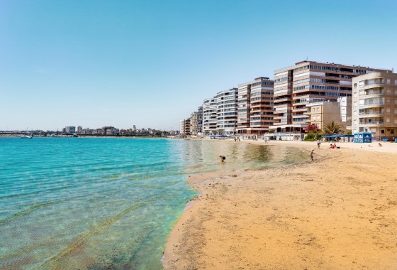 Sprzedaż - Apartament / Mieszkanie -
Torrevieja - Parque de las Naciones