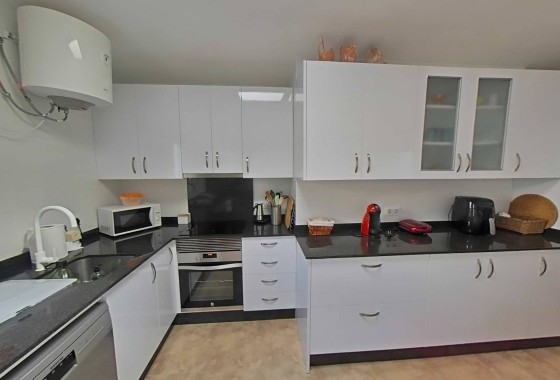 Sprzedaż - Apartament / Mieszkanie -
San Pedro del Pinatar - El Mojón-las Salinas